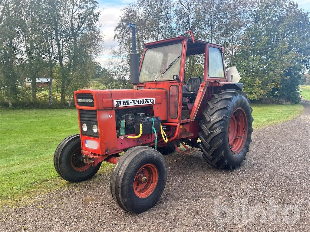 VOLVO-BM T 650 - Traktor: bild 2 VOLVO-BM T 650 - Traktor: bild 2