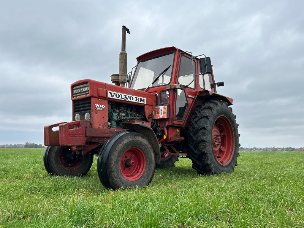 VOLVO-BM T 700 - Traktor: bild 1 VOLVO-BM T 700 - Traktor: bild 1