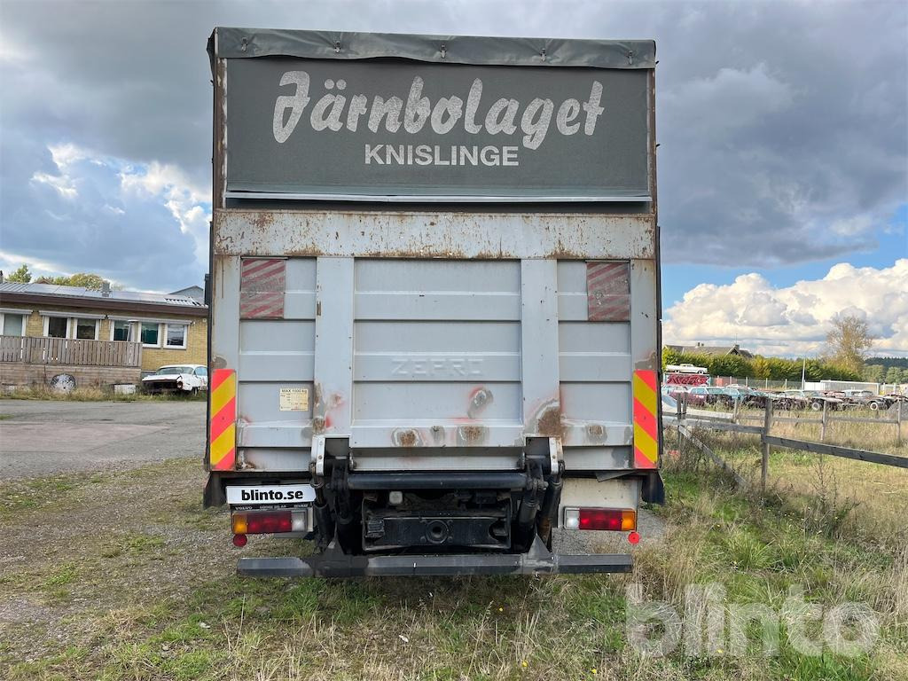 VOLVO FL 615 4X2 - Kapellbil: bild 5 VOLVO FL 615 4X2 - Kapellbil: bild 5