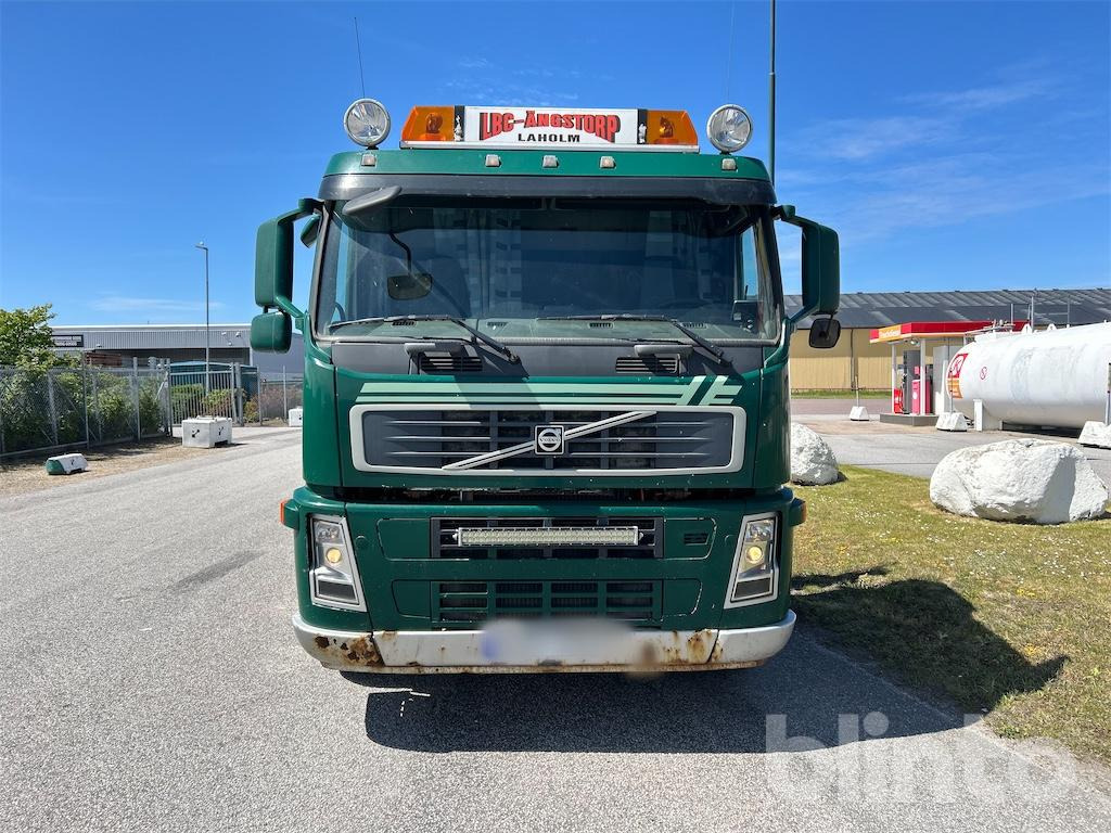 VOLVO FM 400 6X2 JMNL - Lastväxlare lastbil: bild 3 VOLVO FM 400 6X2 JMNL - Lastväxlare lastbil: bild 3