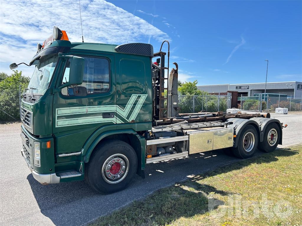 VOLVO FM 400 6X2 JMNL - Lastväxlare lastbil: bild 1 VOLVO FM 400 6X2 JMNL - Lastväxlare lastbil: bild 1