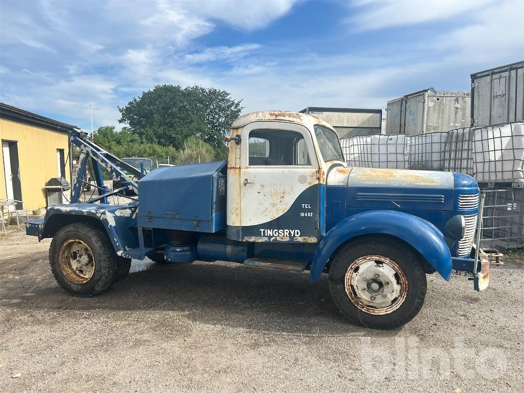 VOLVO L 224 K - Bärgningsbil: bild 5 VOLVO L 224 K - Bärgningsbil: bild 5