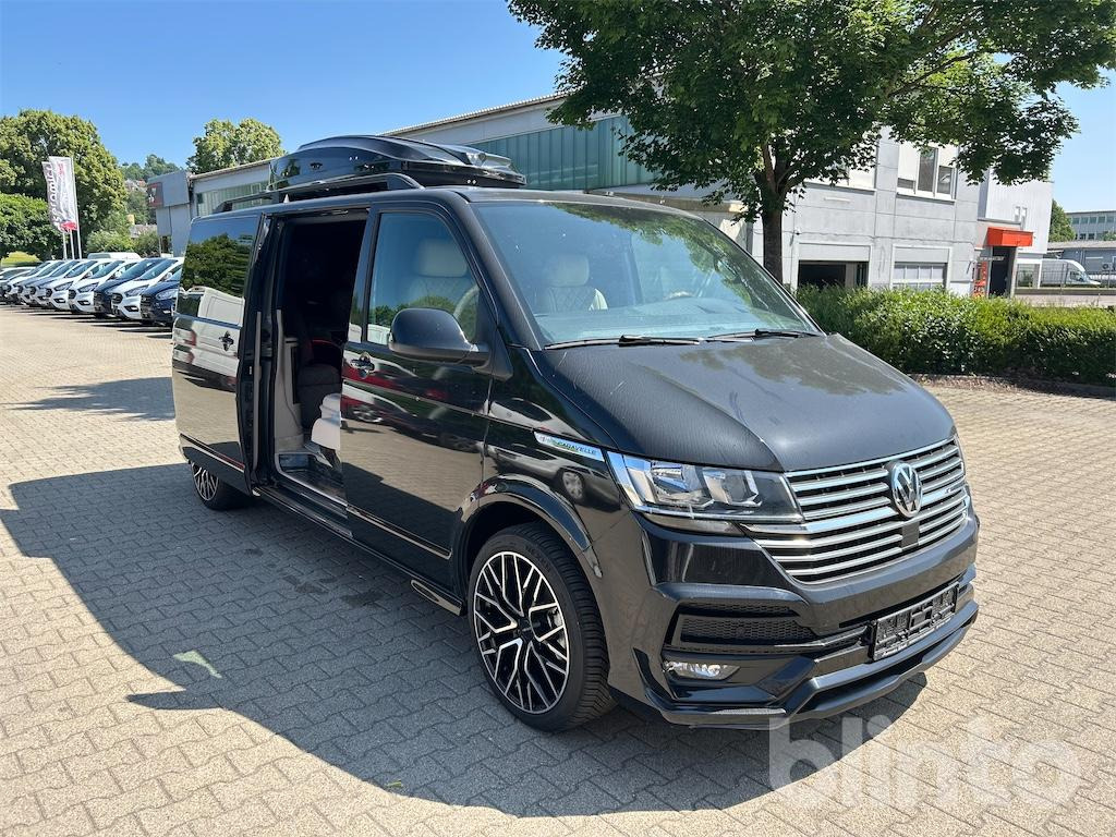 VW T6 (2020) - Persontransport: bild 1 VW T6 (2020) - Persontransport: bild 1