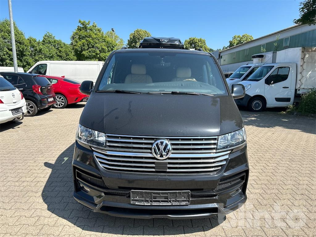 VW T6 (2020) - Persontransport: bild 3 VW T6 (2020) - Persontransport: bild 3