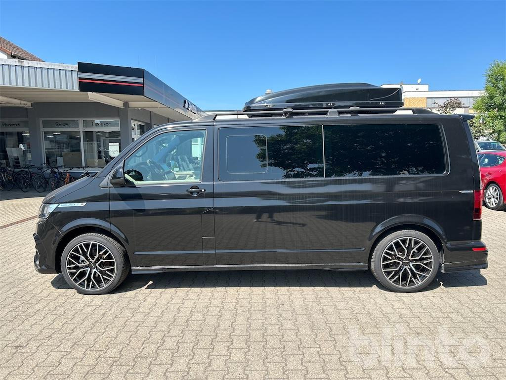 VW T6 (2020) - Persontransport: bild 4 VW T6 (2020) - Persontransport: bild 4