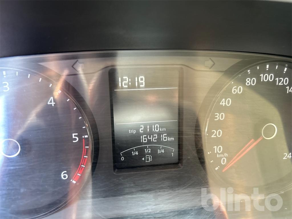 Volkswagen Bus T6 9 Sitzer (2015) - Minibuss, Persontransport: bild 5 Volkswagen Bus T6 9 Sitzer (2015) - Minibuss, Persontransport: bild 5