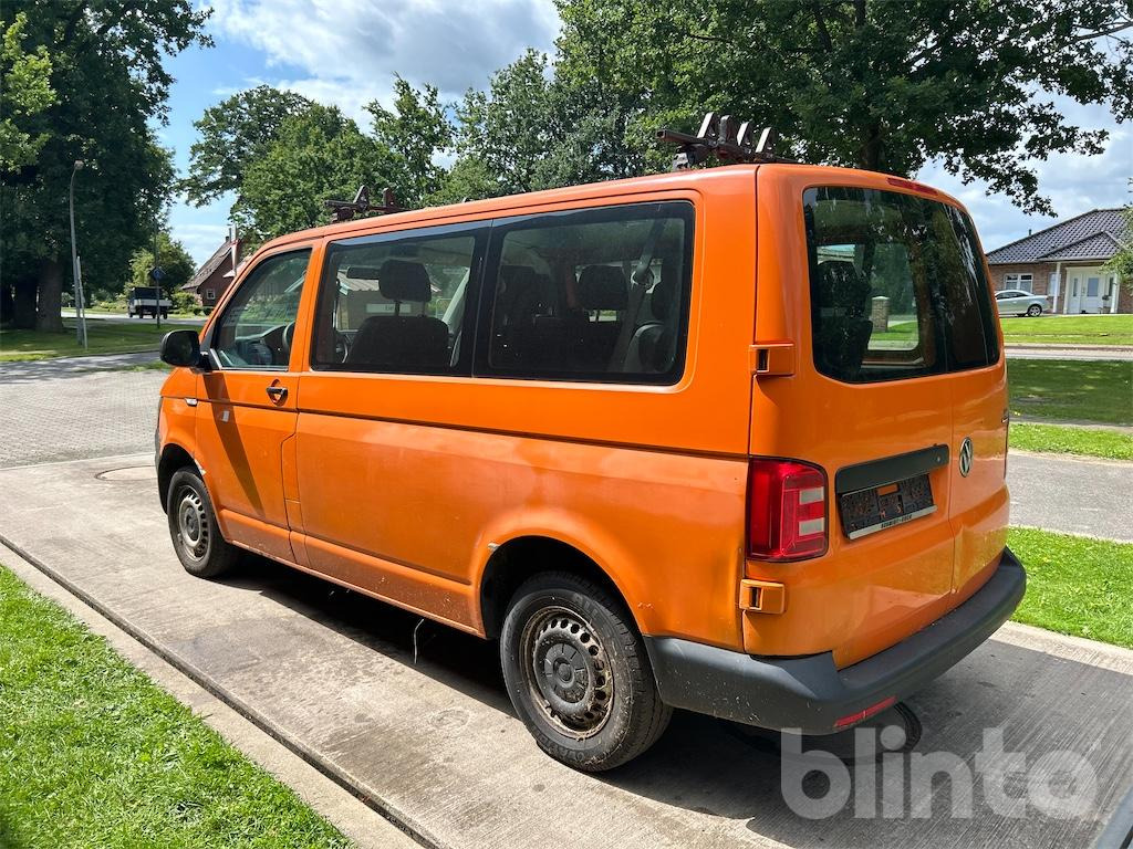 Volkswagen Bus T6 9 Sitzer (2015) - Minibuss, Persontransport: bild 4 Volkswagen Bus T6 9 Sitzer (2015) - Minibuss, Persontransport: bild 4