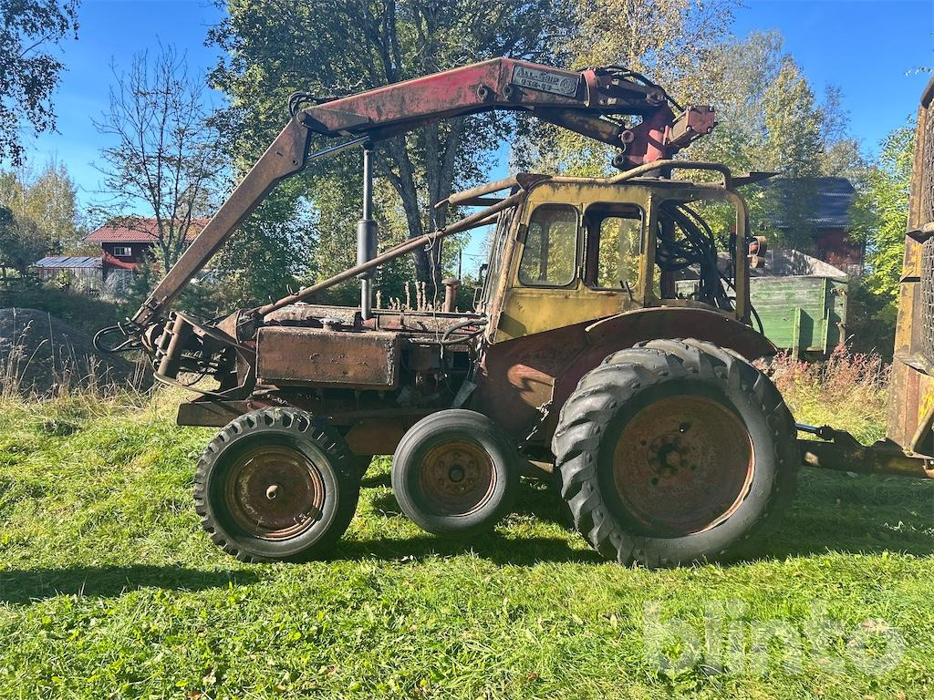 Traktor Volvo BM 350: bild 10