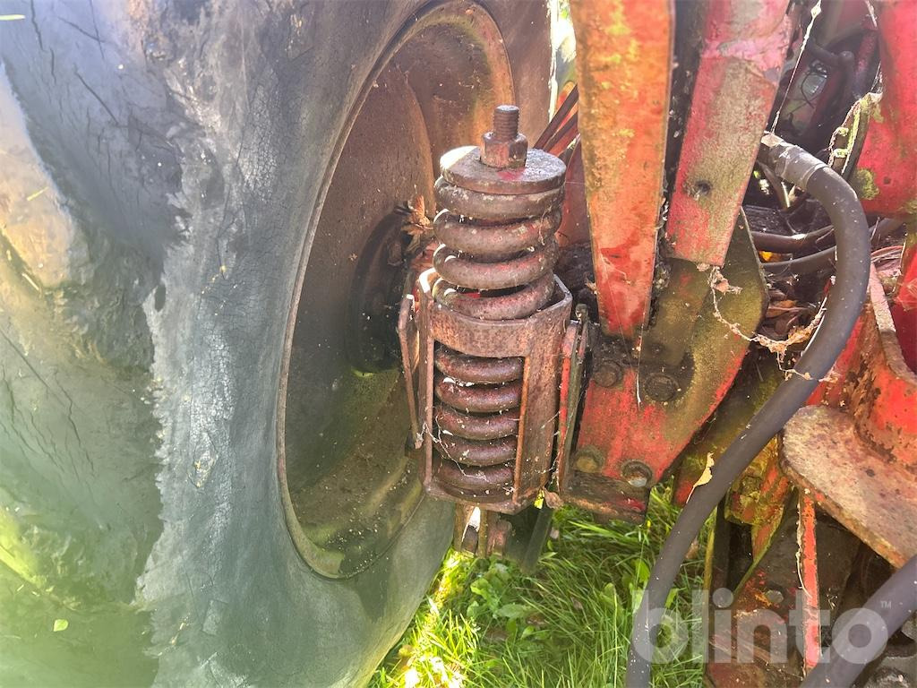Traktor Volvo BM 350: bild 48