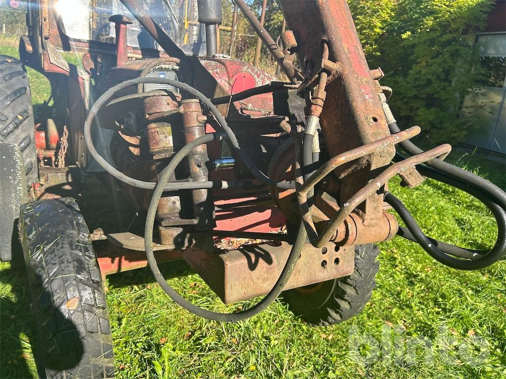 Traktor Volvo BM 350: bild 14