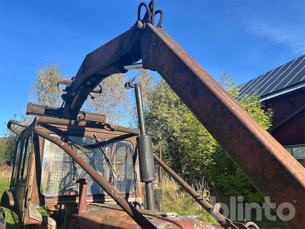 Traktor Volvo BM 350: bild 15