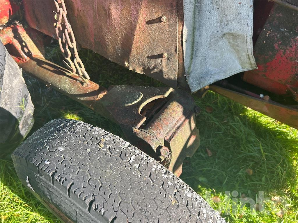 Traktor Volvo BM 350: bild 22
