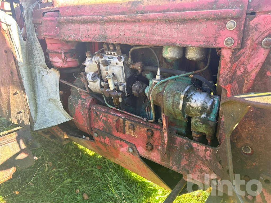 Traktor Volvo BM 350: bild 18