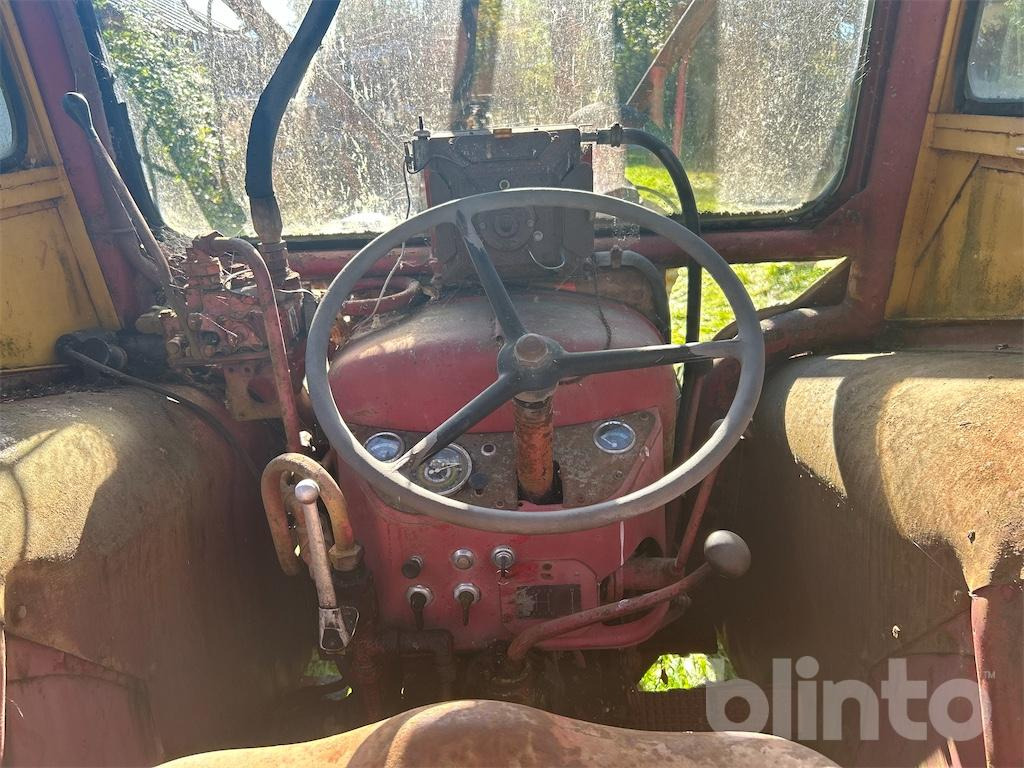 Traktor Volvo BM 350: bild 37