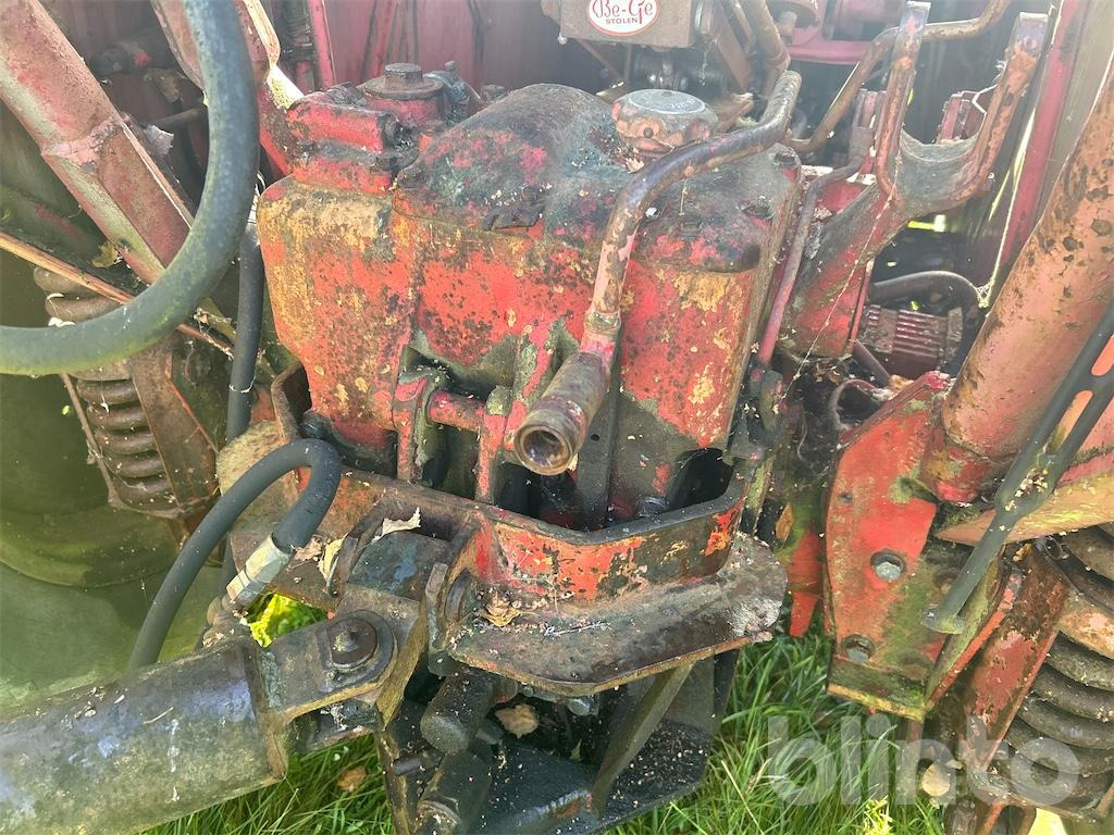 Traktor Volvo BM 350: bild 30