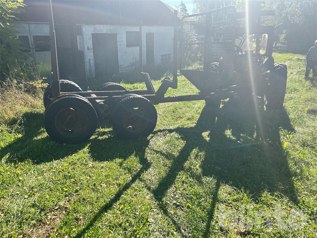 Traktor Volvo BM 350: bild 6