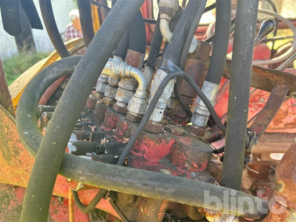 Traktor Volvo BM 350: bild 32