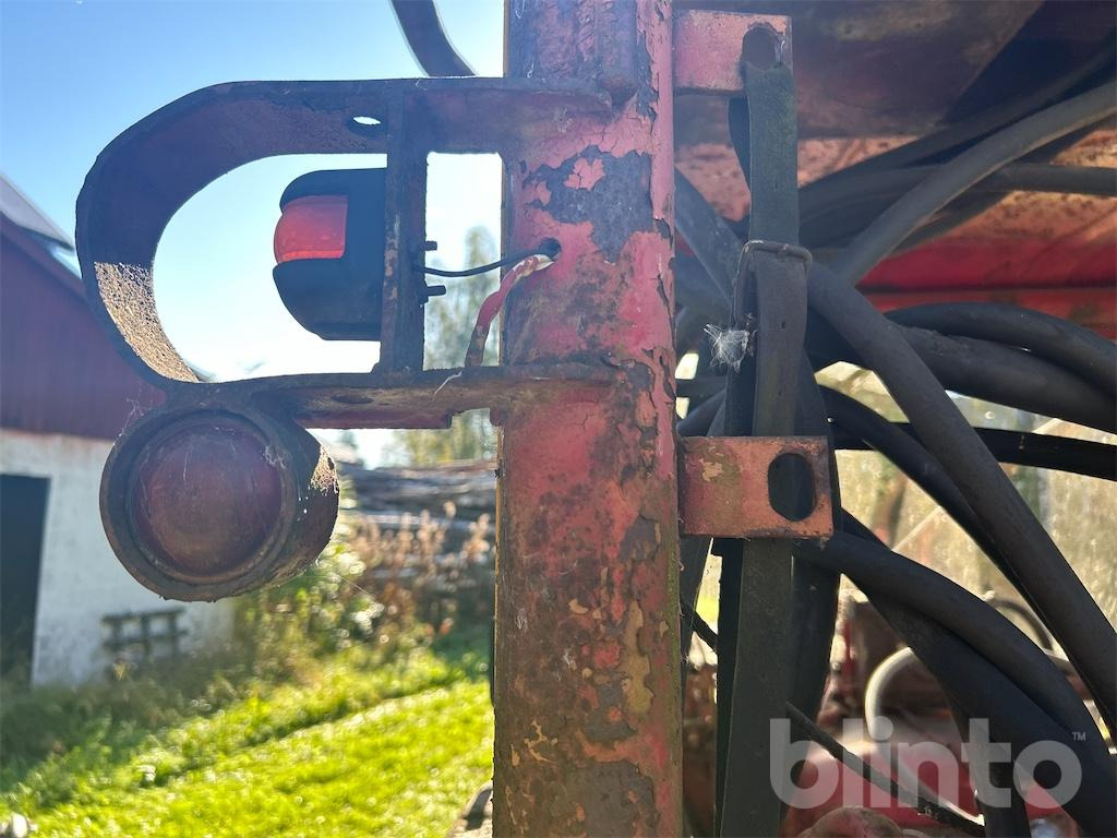 Traktor Volvo BM 350: bild 46