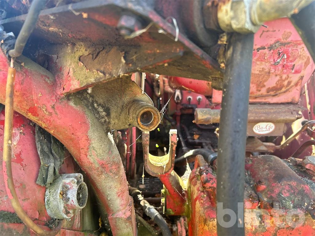 Traktor Volvo BM 350: bild 31