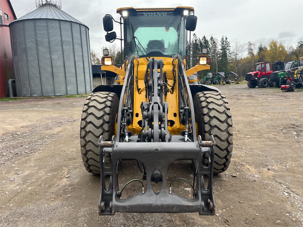 Volvo L60G - Hjullastare: bild 2 Volvo L60G - Hjullastare: bild 2