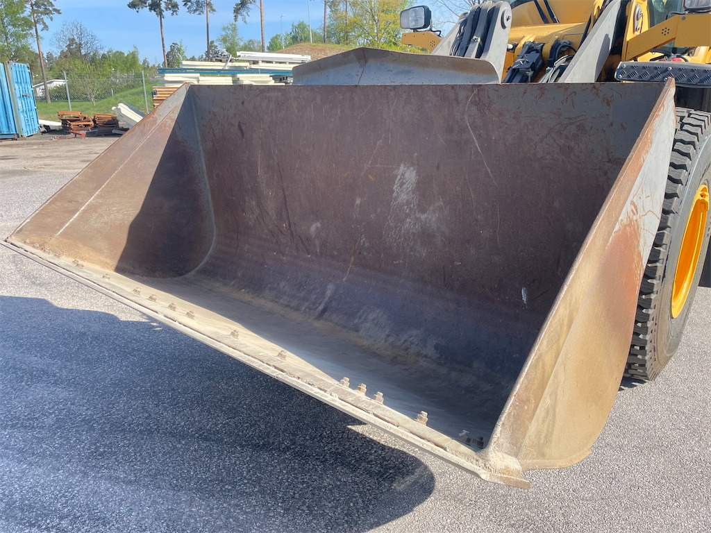 Volvo L60H - Hjullastare: bild 5 Volvo L60H - Hjullastare: bild 5