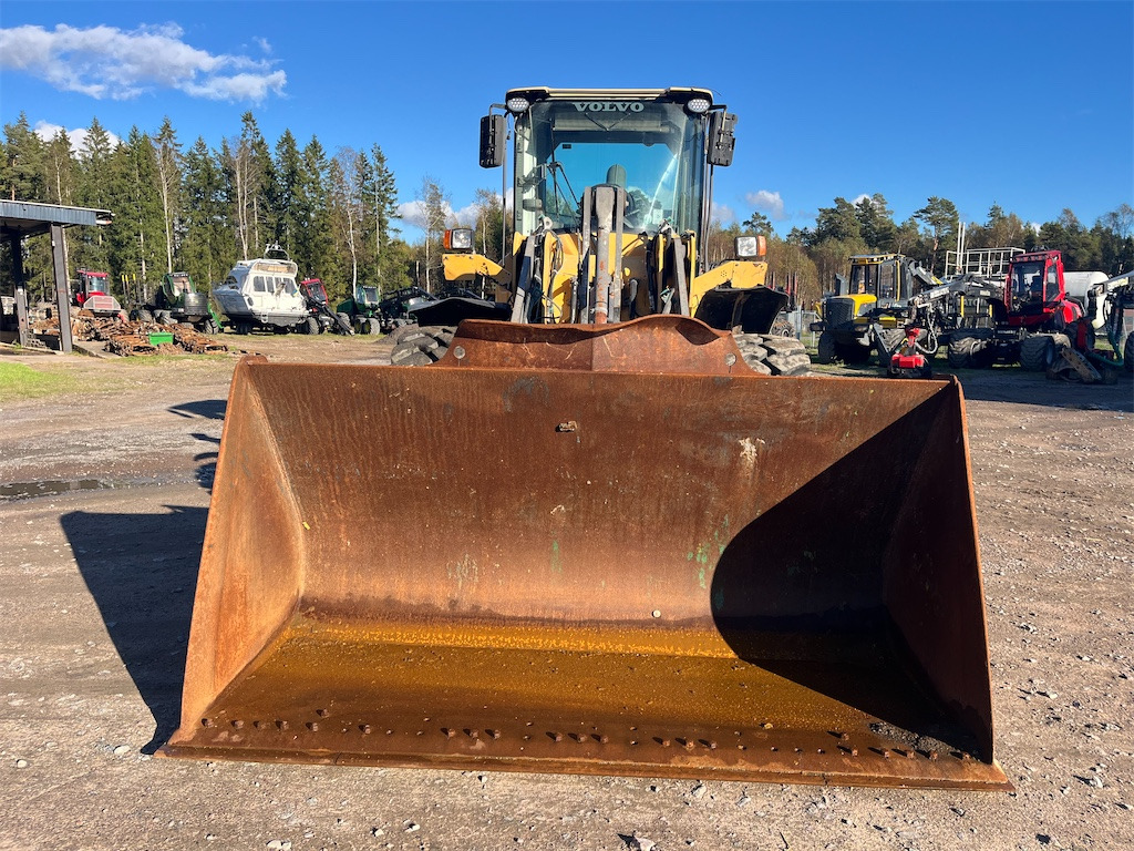 Volvo L90F - Hjullastare: bild 3 Volvo L90F - Hjullastare: bild 3