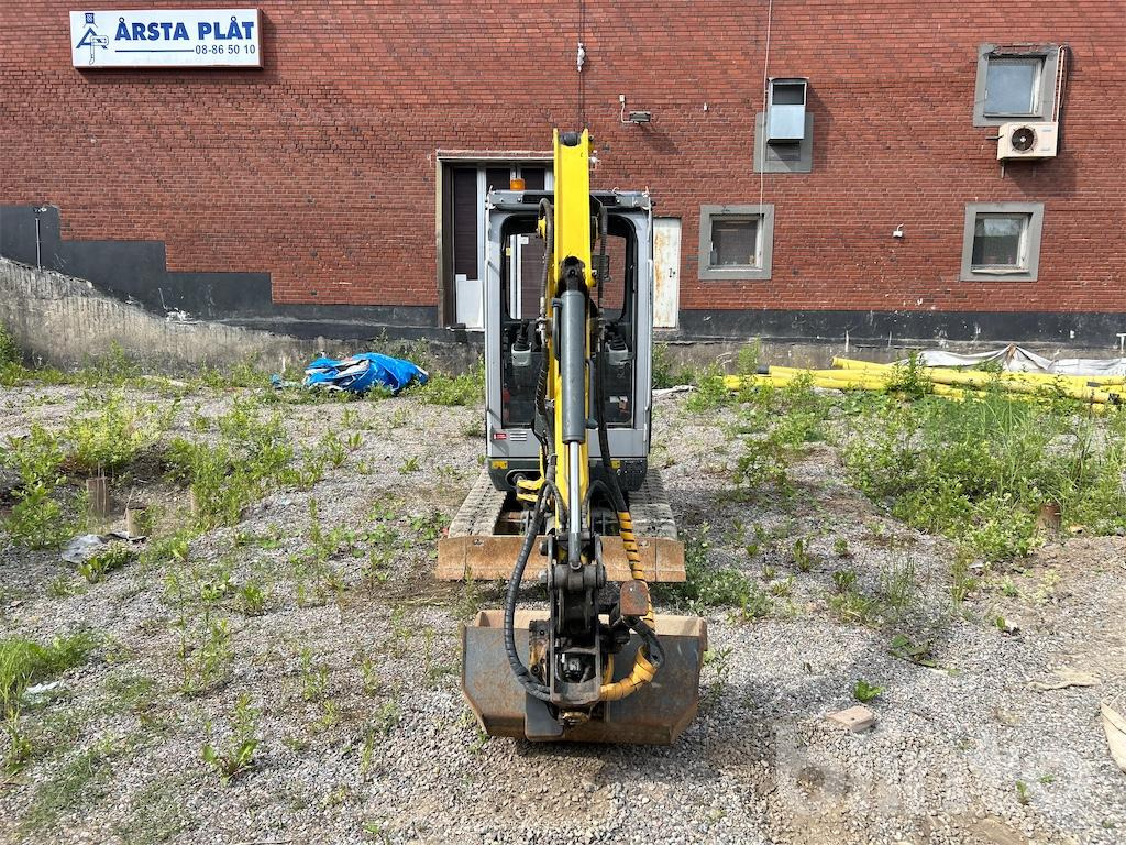 Wacker Neuson ET20 med släp och redskap - Minigrävmaskin: bild 4 Wacker Neuson ET20 med släp och redskap - Minigrävmaskin: bild 4