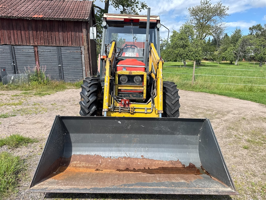 ZETOR 7045 - Traktor: bild 2 ZETOR 7045 - Traktor: bild 2