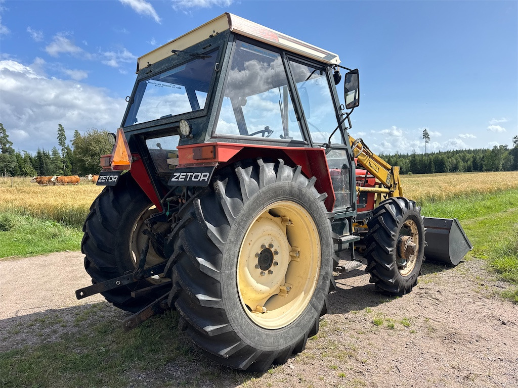 ZETOR 7045 - Traktor: bild 5 ZETOR 7045 - Traktor: bild 5