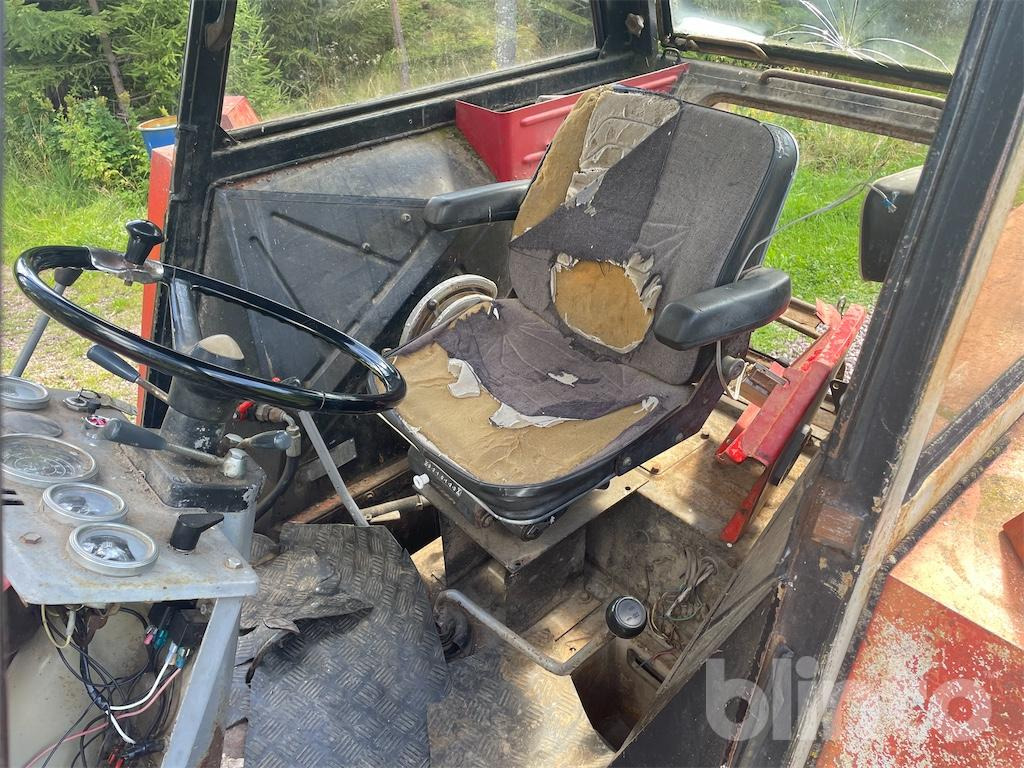ZETOR CRYSTAL 8011 - Traktor: bild 5 ZETOR CRYSTAL 8011 - Traktor: bild 5