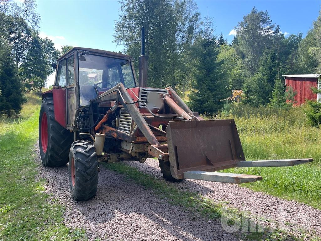 ZETOR CRYSTAL 8011 - Traktor: bild 1 ZETOR CRYSTAL 8011 - Traktor: bild 1