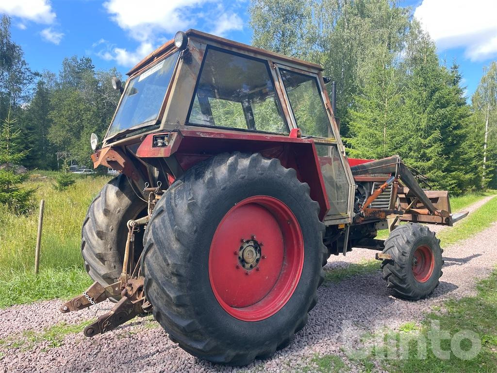ZETOR CRYSTAL 8011 - Traktor: bild 3 ZETOR CRYSTAL 8011 - Traktor: bild 3