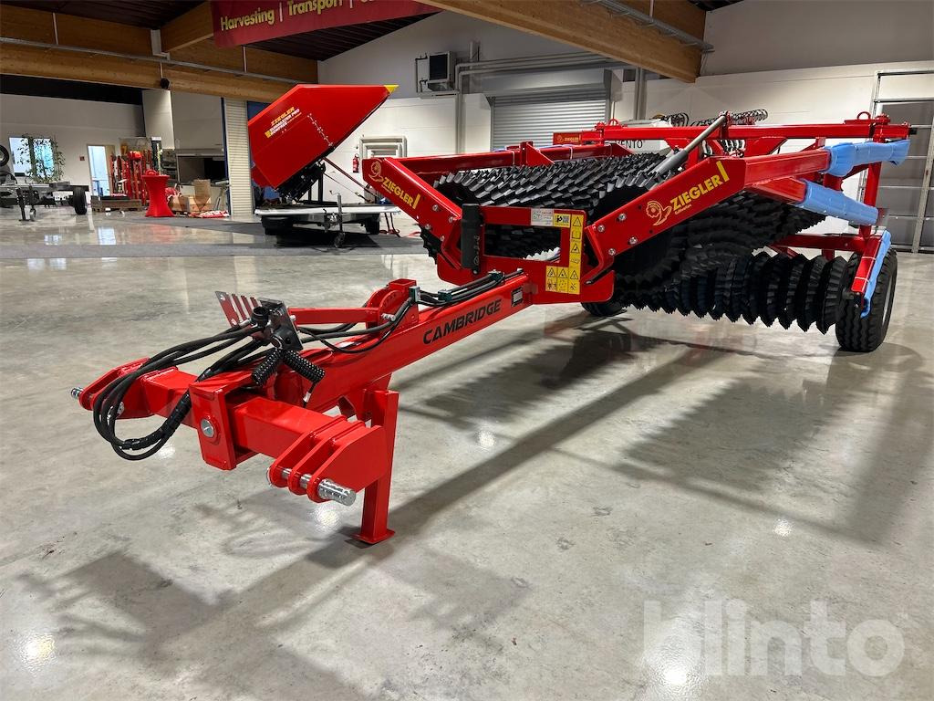 Ziegler 8 m (Prismen) (2025) - Jordbruks-vält: bild 1 Ziegler 8 m (Prismen) (2025) - Jordbruks-vält: bild 1