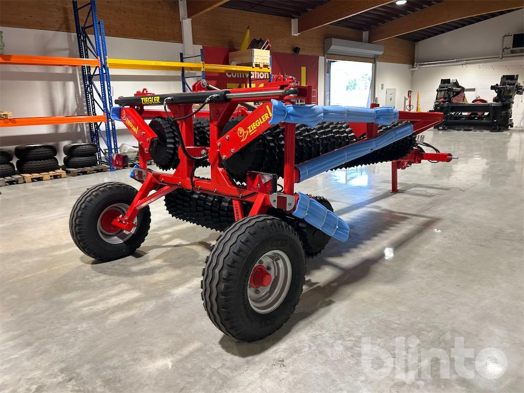 Ziegler 8 m (Prismen) (2025) - Jordbruks-vält: bild 3 Ziegler 8 m (Prismen) (2025) - Jordbruks-vält: bild 3