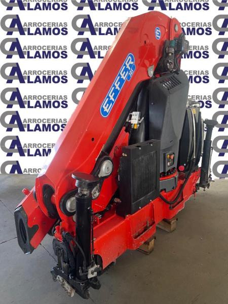 Effer GRUA EFFER 305-11/8S - Lastbilskran: bild 2 Effer GRUA EFFER 305-11/8S - Lastbilskran: bild 2