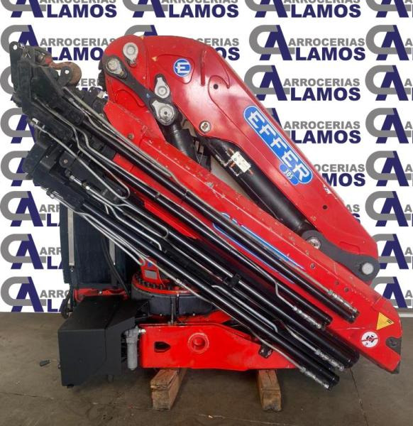 Effer GRUA EFFER 305-11/8S - Lastbilskran: bild 3 Effer GRUA EFFER 305-11/8S - Lastbilskran: bild 3
