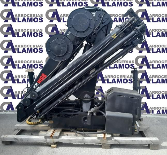 HIAB GRUA HIAB 142 E-3 HIPRO - Lastbilskran: bild 5 HIAB GRUA HIAB 142 E-3 HIPRO - Lastbilskran: bild 5