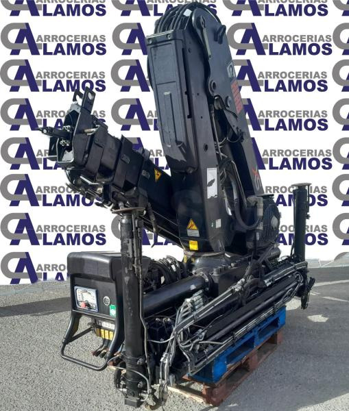 HIAB GRUA HIAB 144 BS-3 HIDUO - Lastbilskran: bild 3 HIAB GRUA HIAB 144 BS-3 HIDUO - Lastbilskran: bild 3
