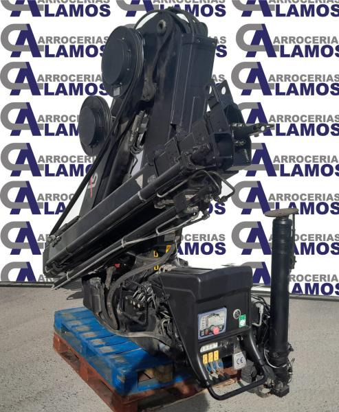 HIAB GRUA HIAB 144 BS-3 HIDUO - Lastbilskran: bild 1 HIAB GRUA HIAB 144 BS-3 HIDUO - Lastbilskran: bild 1