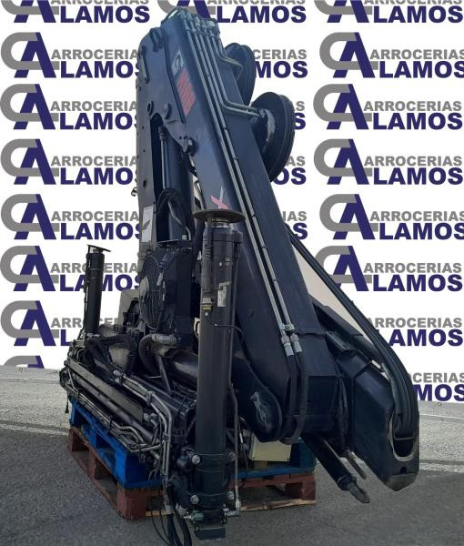 HIAB GRUA HIAB 144 BS-3 HIDUO - Lastbilskran: bild 5 HIAB GRUA HIAB 144 BS-3 HIDUO - Lastbilskran: bild 5