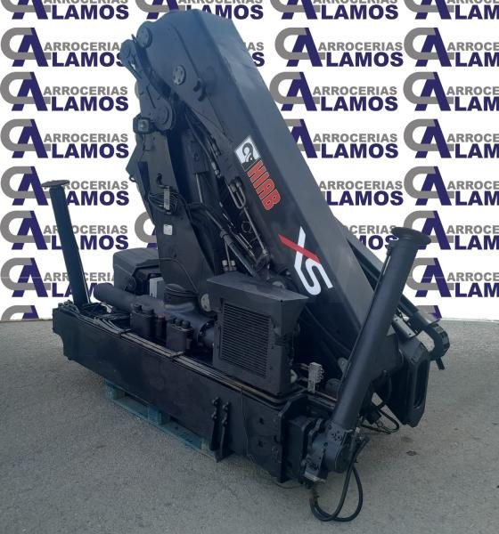 HIAB GRUA HIAB 211 E-5 HIPRO - Lastbilskran: bild 3 HIAB GRUA HIAB 211 E-5 HIPRO - Lastbilskran: bild 3