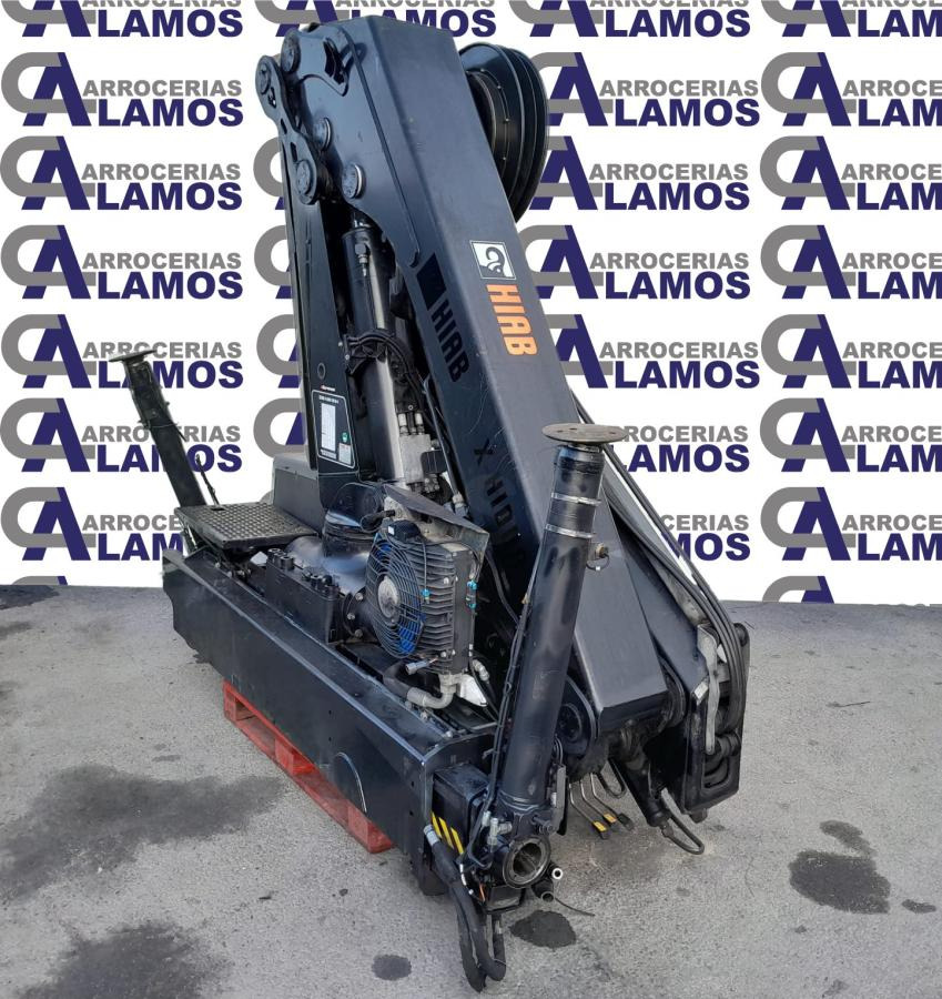 Hiab GRUA HIAB 188 ES4 HIDUO - Lastbilskran: bild 4 Hiab GRUA HIAB 188 ES4 HIDUO - Lastbilskran: bild 4