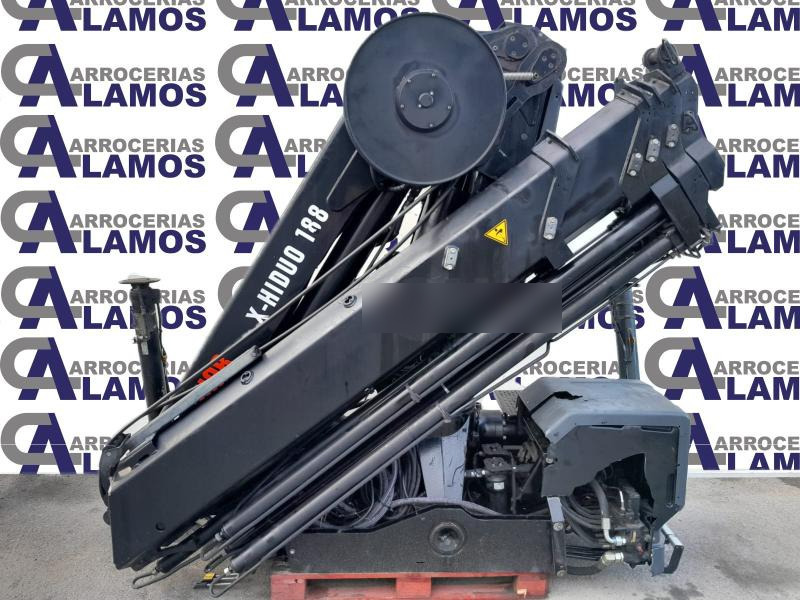 Hiab GRUA HIAB 188 ES4 HIDUO - Lastbilskran: bild 5 Hiab GRUA HIAB 188 ES4 HIDUO - Lastbilskran: bild 5