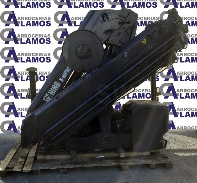Hiab GRUA HIAB 192 E6 HIPRO - Lastbilskran: bild 2 Hiab GRUA HIAB 192 E6 HIPRO - Lastbilskran: bild 2