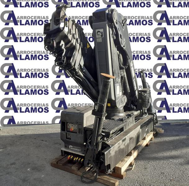 Hiab GRUA HIAB 192 E6 HIPRO - Lastbilskran: bild 3 Hiab GRUA HIAB 192 E6 HIPRO - Lastbilskran: bild 3
