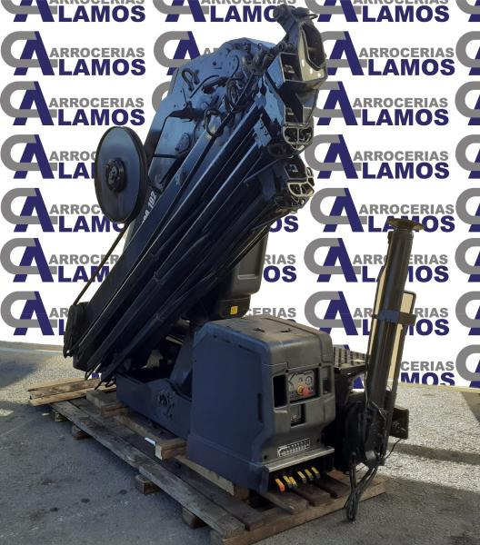 Hiab GRUA HIAB 192 E6 HIPRO - Lastbilskran: bild 4 Hiab GRUA HIAB 192 E6 HIPRO - Lastbilskran: bild 4