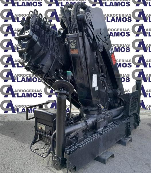 Hiab GRUA HIAB 288 E6 HIPRO - Lastbilskran: bild 1 Hiab GRUA HIAB 288 E6 HIPRO - Lastbilskran: bild 1