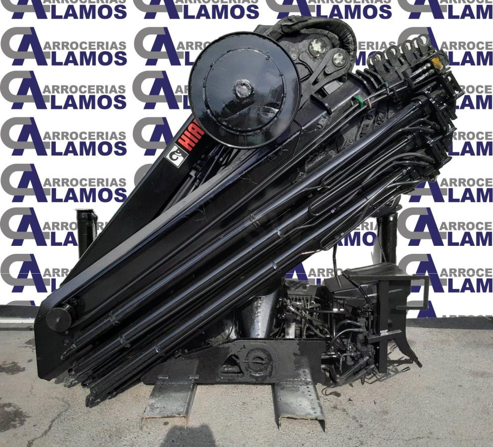 Hiab GRUA HIAB 288 E6 HIPRO - Lastbilskran: bild 5 Hiab GRUA HIAB 288 E6 HIPRO - Lastbilskran: bild 5