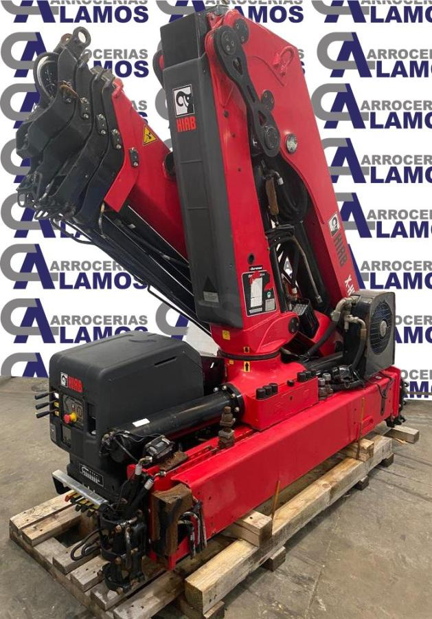 Hiab GRUA HIAB X-HIPRO 232 E4 - Lastbilskran: bild 5 Hiab GRUA HIAB X-HIPRO 232 E4 - Lastbilskran: bild 5