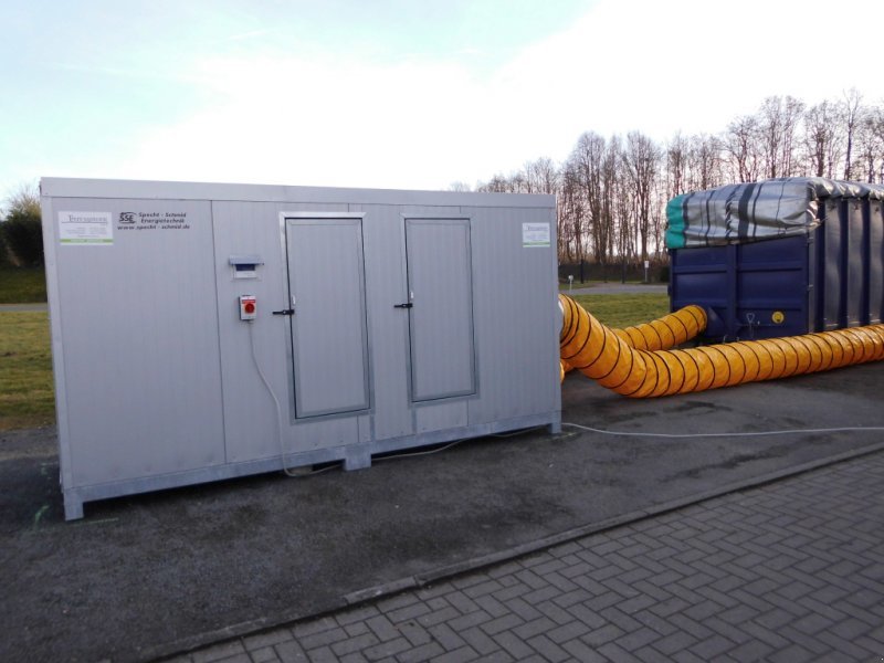 Trenttrockner 250 kw - Verktyg/ Utrustning: bild 5 Trenttrockner 250 kw - Verktyg/ Utrustning: bild 5